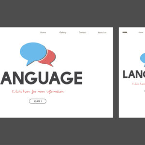 Professional Pinstripe Blazer